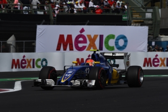 Grand Prix du Mexique F1